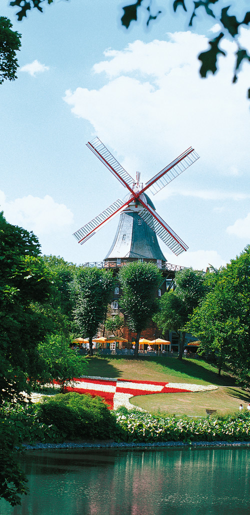 Wallanlagen Bremen | © BTZ Bremer Touristik-Zentrale